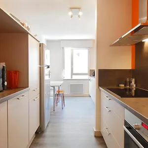  Appartement Moustier - Welkeys