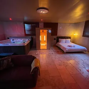  Appartement Private Room&spa